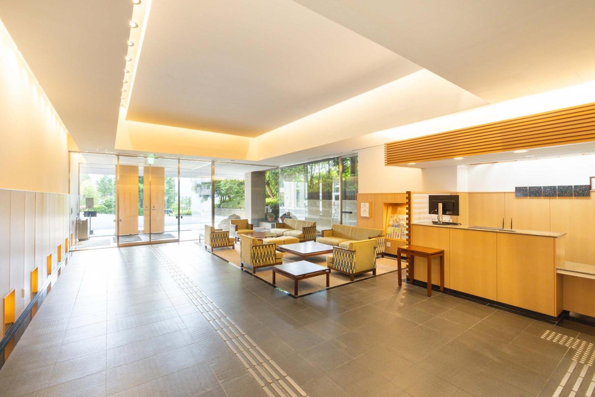 Tokyu Vacations Hakone Gora 호텔 외부 사진